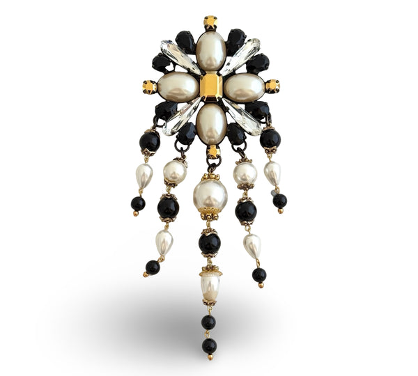 BROOCH DYNASTY VINTAGE LA CROIX DREAM PIN