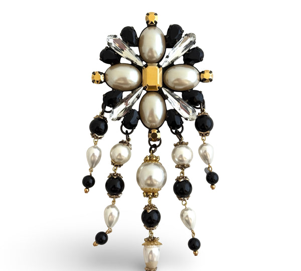 BROOCH DYNASTY VINTAGE LA CROIX DREAM PIN