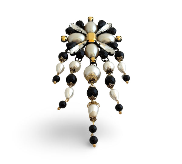 BROOCH DYNASTY VINTAGE LA CROIX DREAM PIN