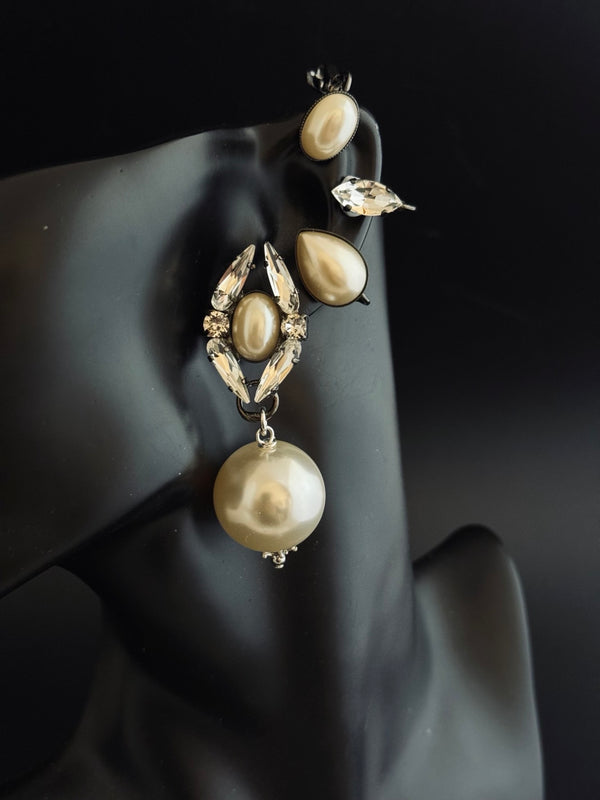 SERAPHIM COCO VENUS EARRINGS