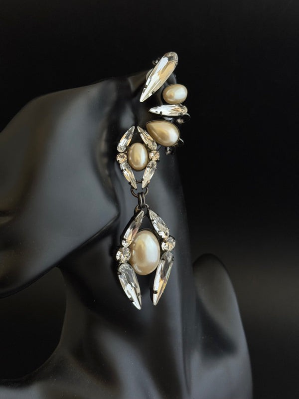 SERAPHIM COCO PERLA EARRINGS