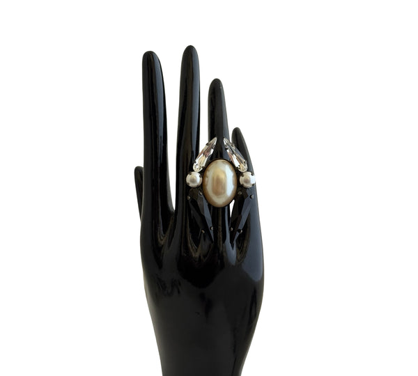 SERAPHIM COCO GEMINI LARGE RING