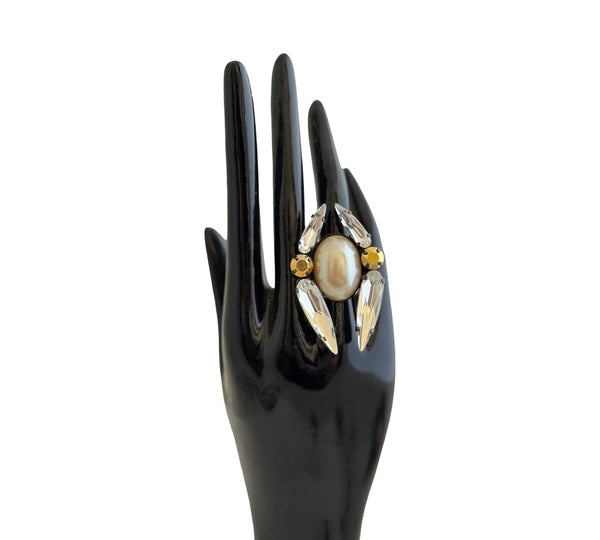 SERAPHIM COCO GABRIELLA RING