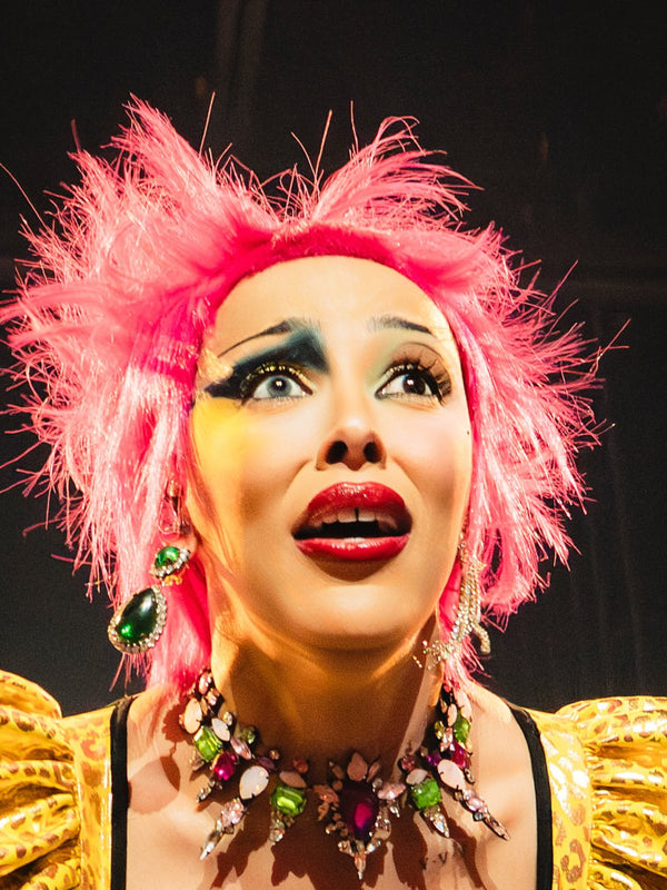 INEZ DYNASTY NECKLACE