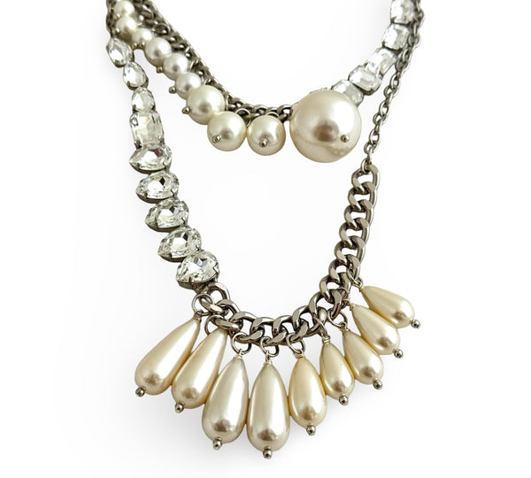 MIDNIGHT MUSE COCO LUNA NECKLACE