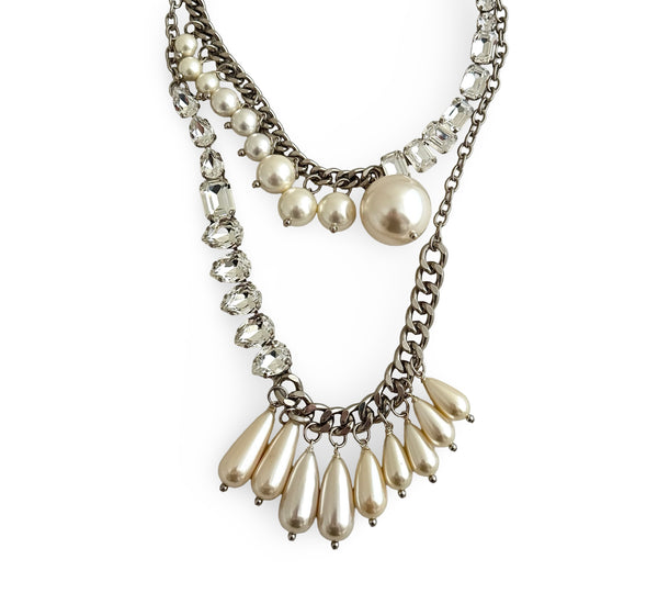 MIDNIGHT MUSE COCO LUNA NECKLACE