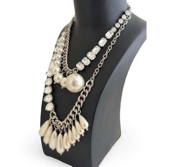 MIDNIGHT MUSE COCO LUNA NECKLACE