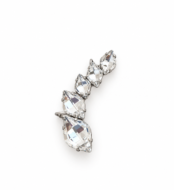 FLAME EAR CUFF - SS26OC