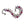 Load image into Gallery viewer, DISCO DYNASTY ELIZA CRYSTAL CHOKER
