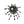 Load image into Gallery viewer, LUNAR DYNASTY - SOLUNAR MIDNIGHT BURST BROOCH/HAND PIECE
