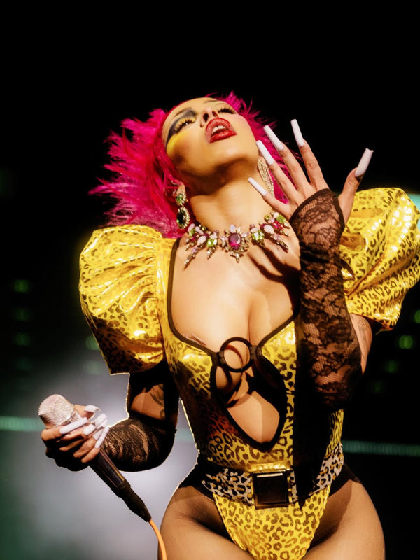 INEZ DYNASTY NECKLACE