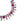 Load image into Gallery viewer, DISCO DYNASTY ELIZA CRYSTAL CHOKER
