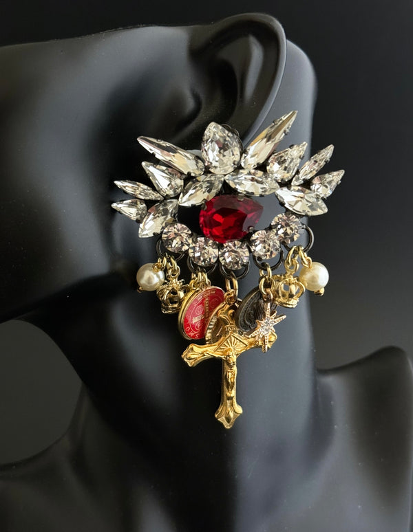 VENETIA LUMIERE DYNASTY EARRINGS