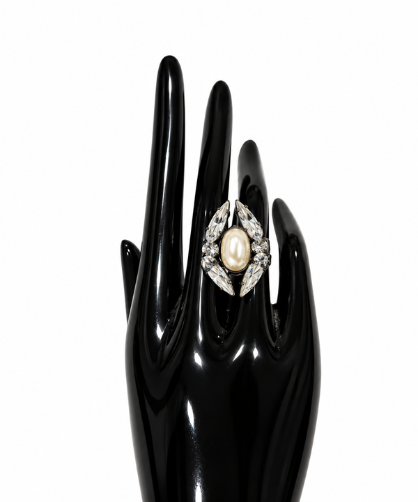 MINI COCO CRYSTAL RING - SS26OC
