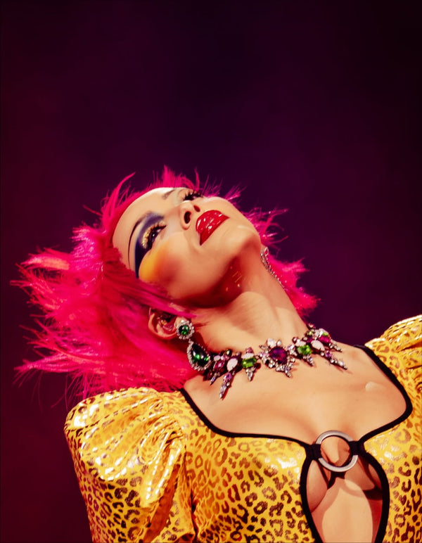 INEZ DYNASTY NECKLACE