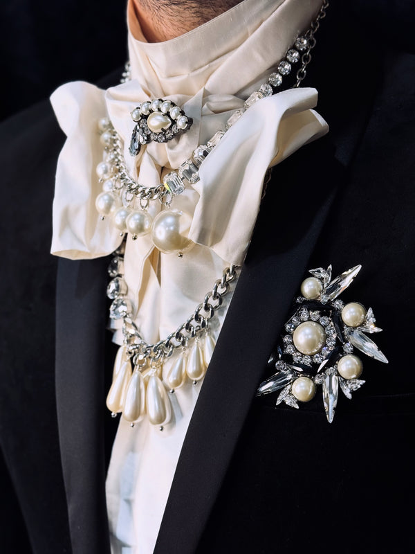 MIDNIGHT MUSE COCO LUNA NECKLACE