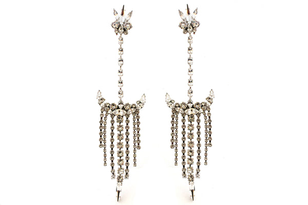 SELENE MOON WATERFALL CHANDELIERS
