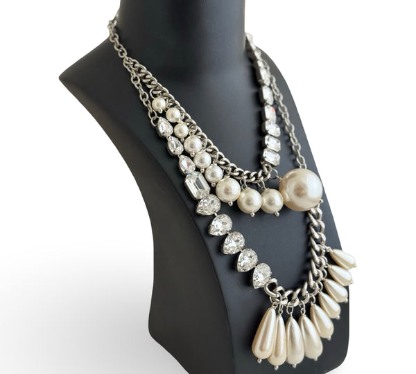 MIDNIGHT MUSE COCO LUNA NECKLACE