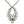 Load image into Gallery viewer, Dynasty Étoile - Titan Infinity Crystal Necklace
