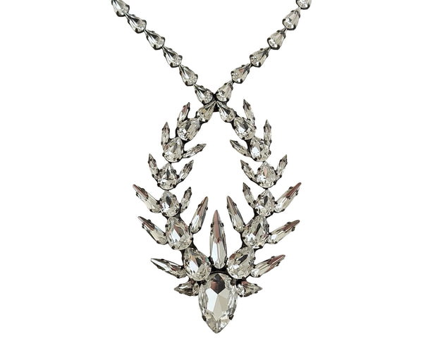Dynasty Étoile - Titan Infinity Crystal Necklace