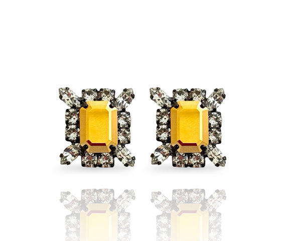 AURUM DYNASTY EVE EARRINGS