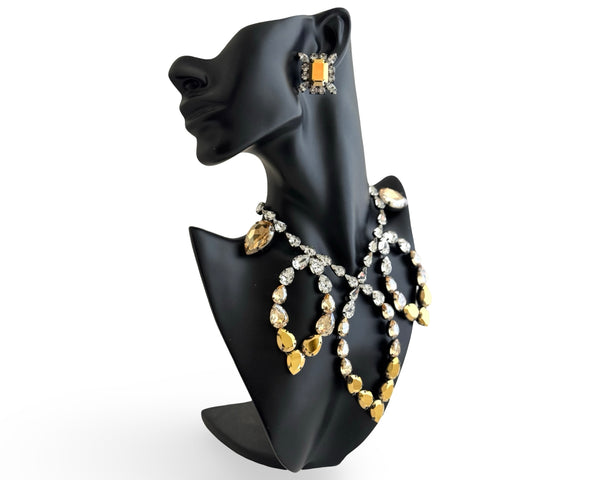 AURUM DYNASTY EVE EARRINGS