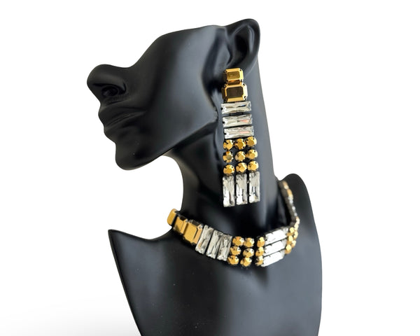 AURUM DYNASTY ZAYA EARRINGS