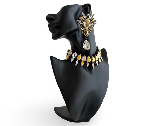 AURUM DYNASTY ELIZA CHOKER