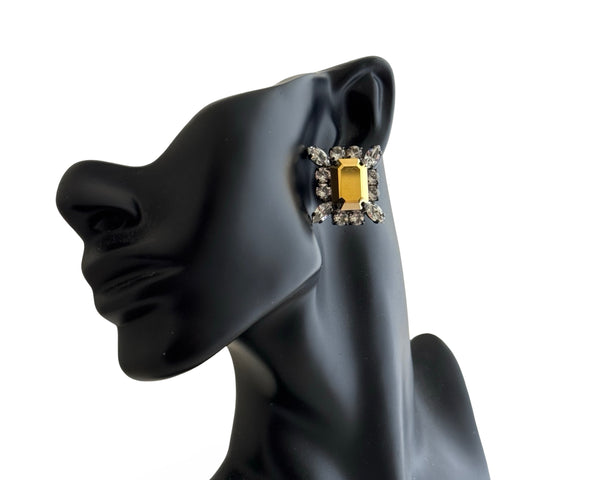 AURUM DYNASTY EVE EARRINGS