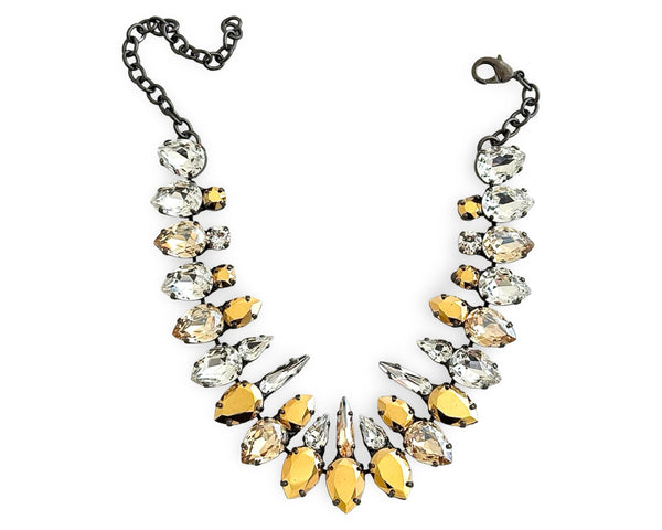 AURUM DYNASTY ELIZA CHOKER