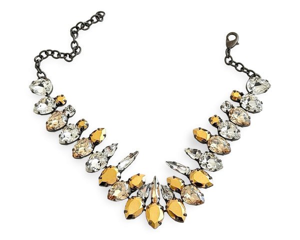 AURUM DYNASTY ELIZA CHOKER