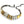 Load image into Gallery viewer, AURUM DYNASTY BAROQUE CHOKER
