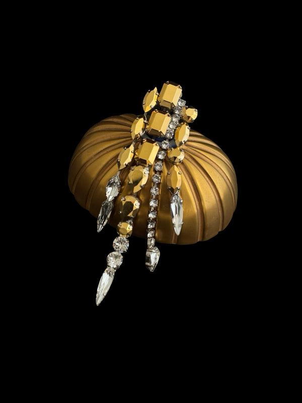 DYNASTY AURUM CHRYSLER EARRINGS