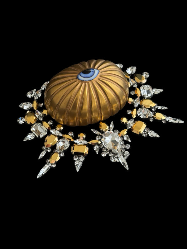 DYNASTY AURUM INEZ NECKLACE