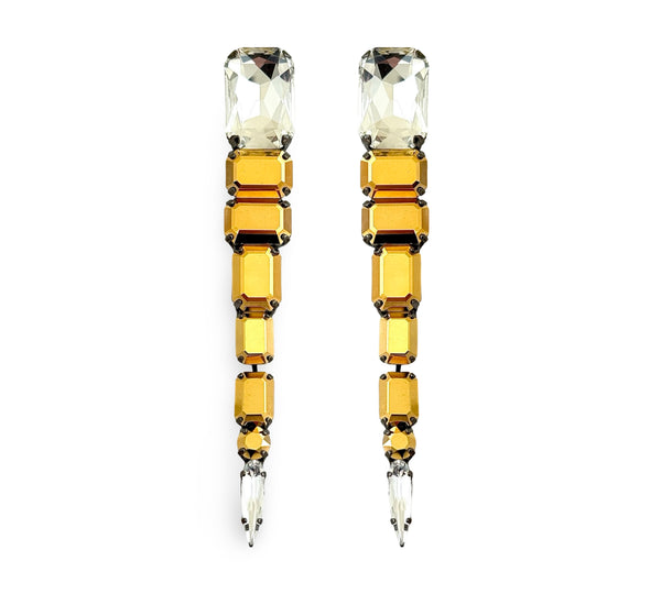 DYNASTY AURUM STASIA EARRINGS