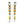 Load image into Gallery viewer, DYNASTY AURUM TITANIDE QUEEN EARRINGS
