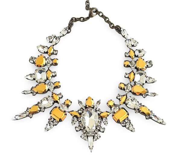 DYNASTY AURUM INEZ NECKLACE