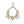 Load image into Gallery viewer, DYNASTY AURUM INEZ NECKLACE
