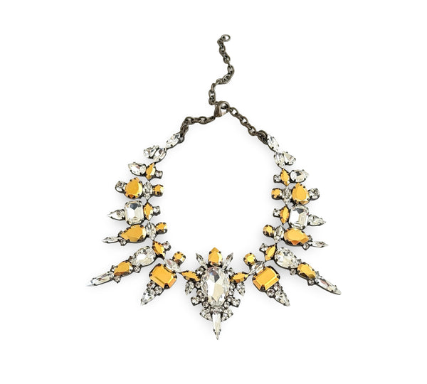 DYNASTY AURUM INEZ NECKLACE