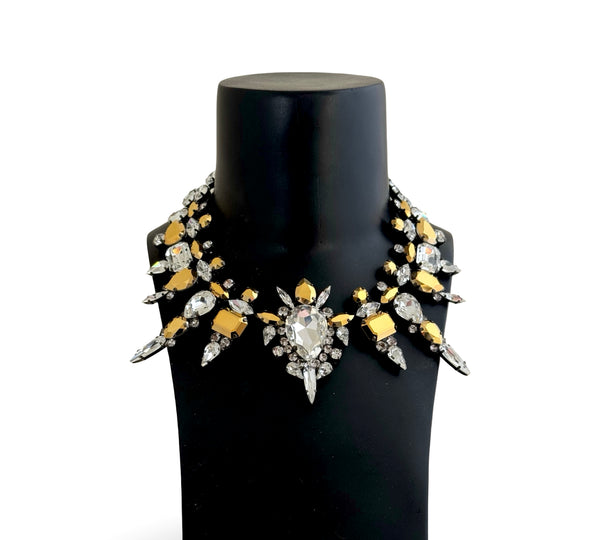 DYNASTY AURUM INEZ NECKLACE
