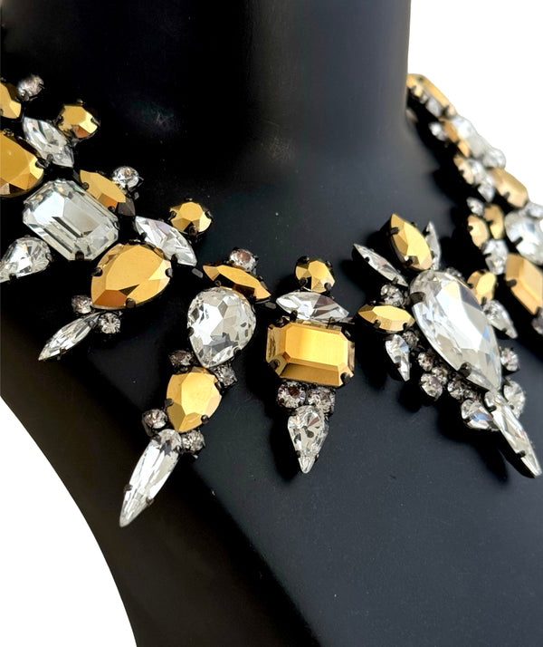 DYNASTY AURUM INEZ NECKLACE
