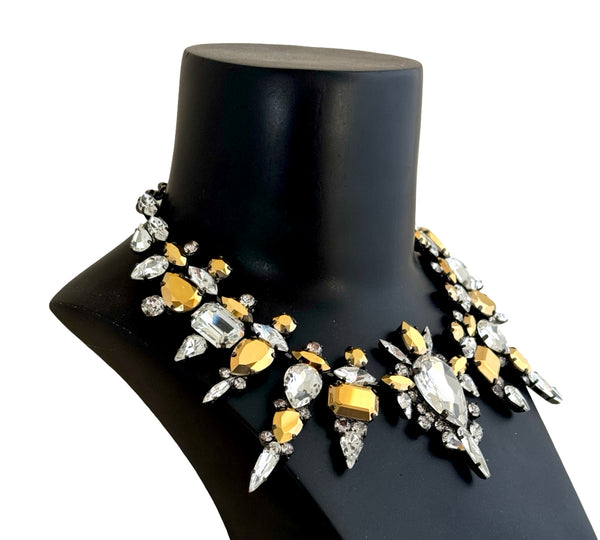DYNASTY AURUM INEZ NECKLACE