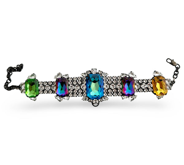 Grand Dynasty Choker - MSS
