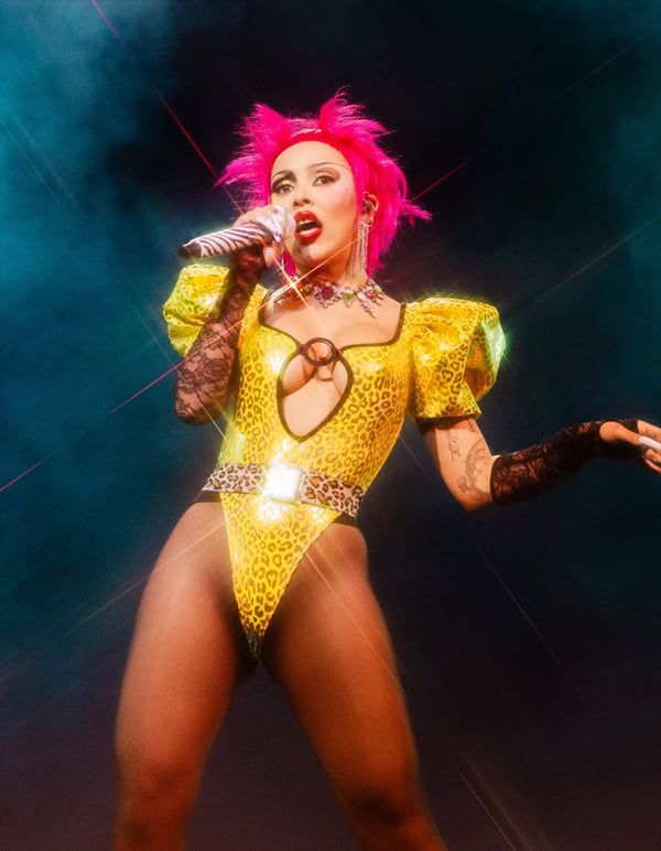 INEZ DYNASTY NECKLACE