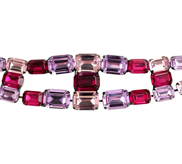 DISCO DYNASTY AMORE CHOKER