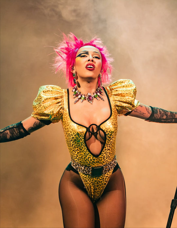 INEZ DYNASTY NECKLACE