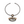 Load image into Gallery viewer, CRYSTAL LUMIERE GUNMETAL CHOKER - SS26OC
