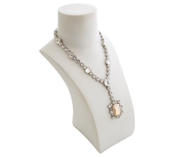 Dynasty Diana Golden Dream Pendant Necklace