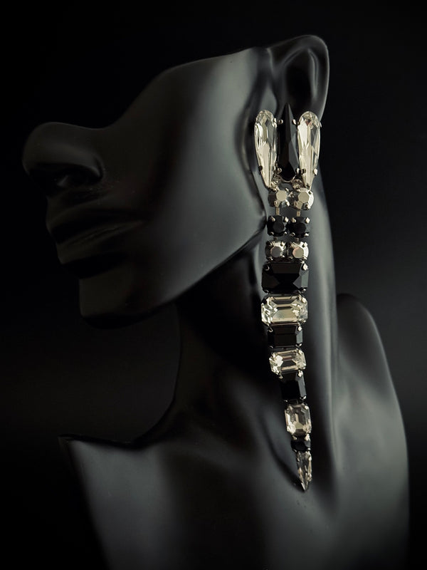 TITANIDE QUEEN PANTHER NOIR DROPS