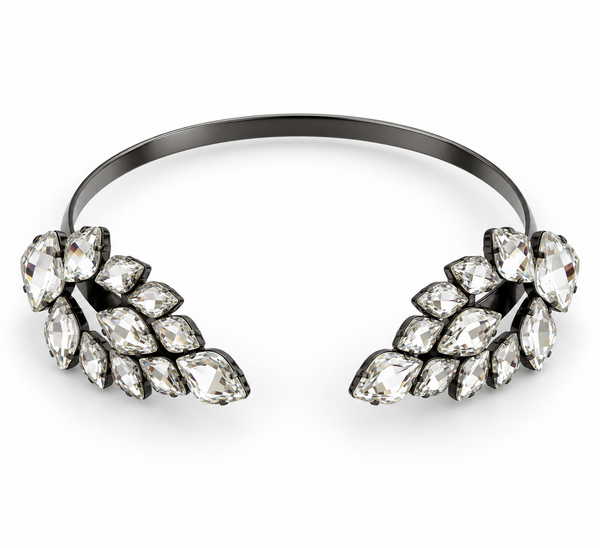 CRYSTAL DIAMOND FLAME COLLAR - SS26OC